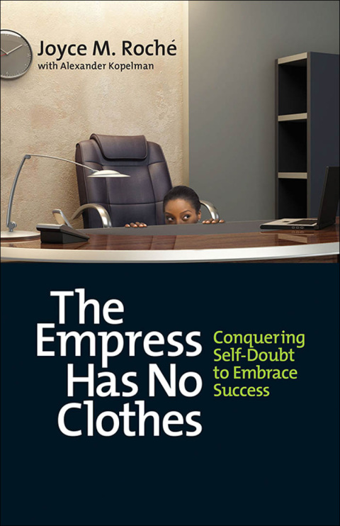 Cover image for book The Empress Has No Clothes