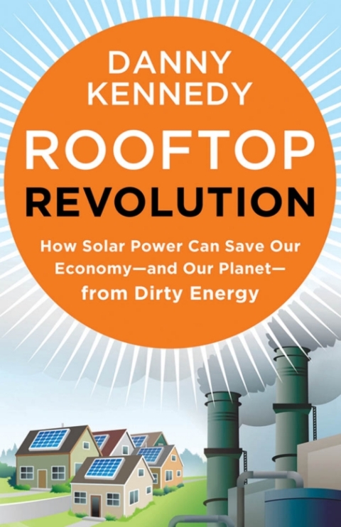 Cover image for book Rooftop Revolution