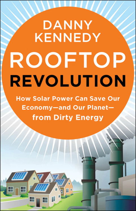 Cover image for book Rooftop Revolution