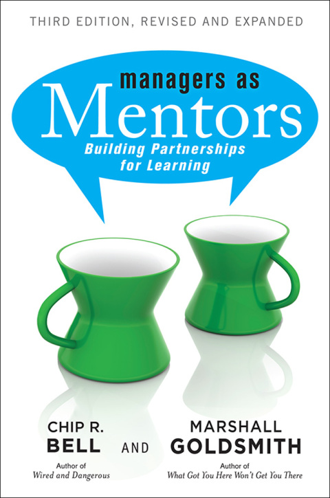 Cover image for book Managers as Mentors