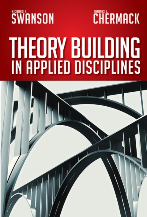 Cover image for book Theory Building in Applied Disciplines