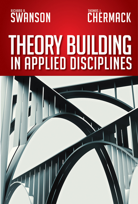 Cover image for book Theory Building in Applied Disciplines
