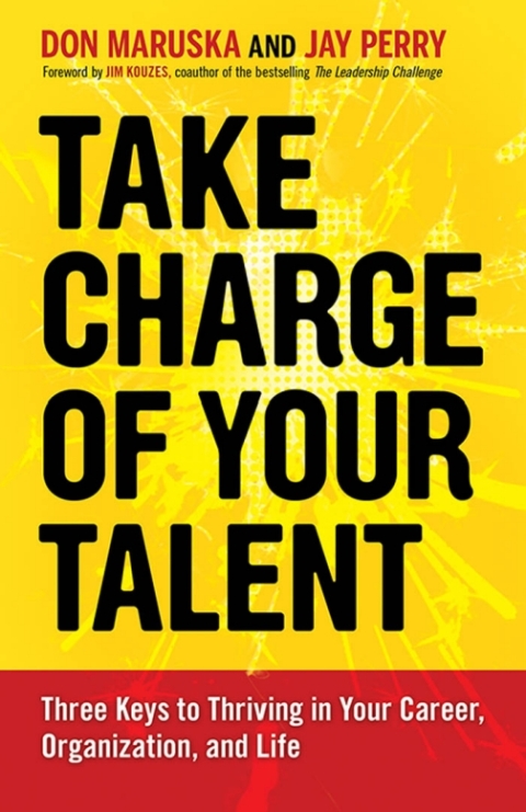 Cover image for book Take Charge of Your Talent