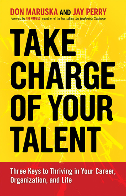 Cover image for book Take Charge of Your Talent