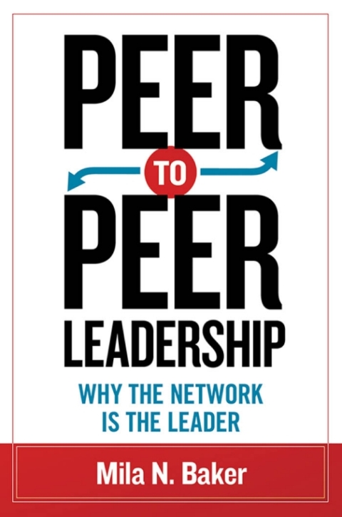 Cover image for book Peer-to-Peer Leadership
