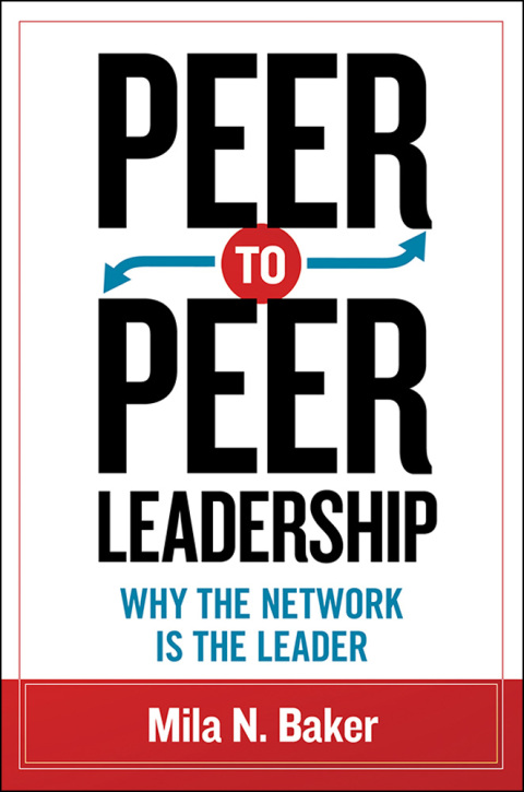 Cover image for book Peer-to-Peer Leadership