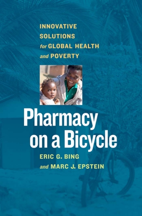 Cover image for book Pharmacy on a Bicycle