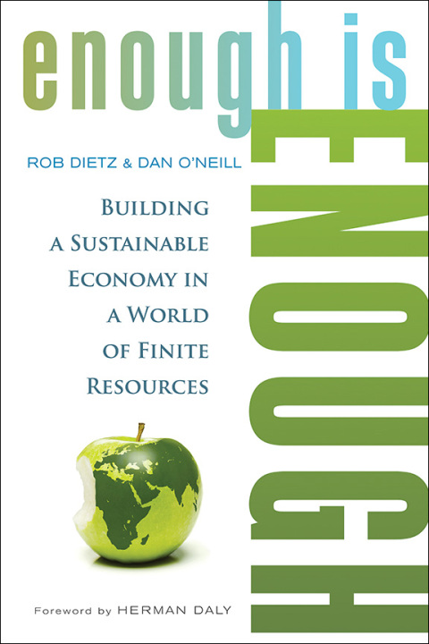 Cover image for book Enough Is Enough