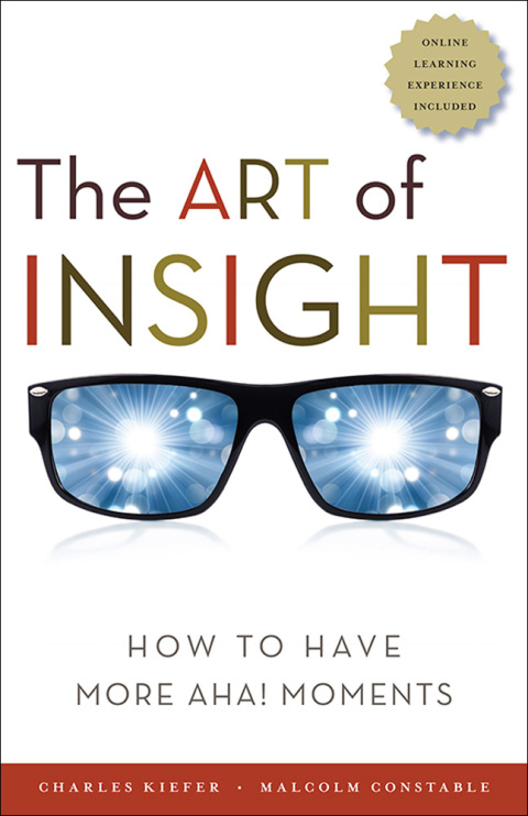 Cover image for book The Art of Insight