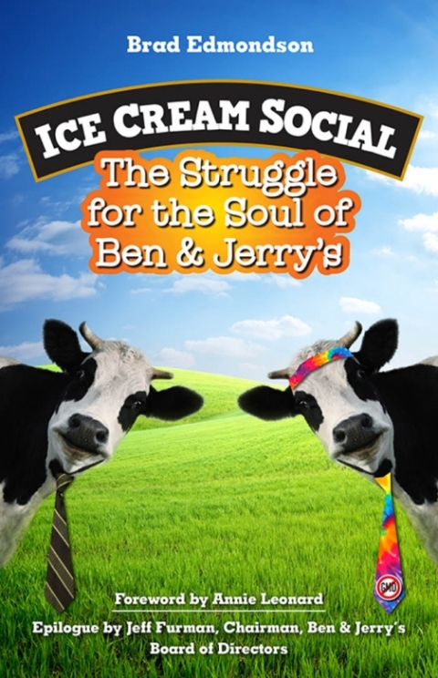 Cover image for book Ice Cream Social