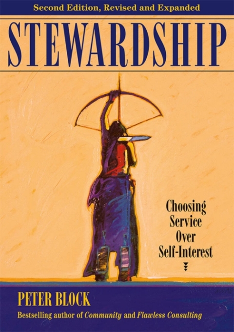 Cover image for book Stewardship
