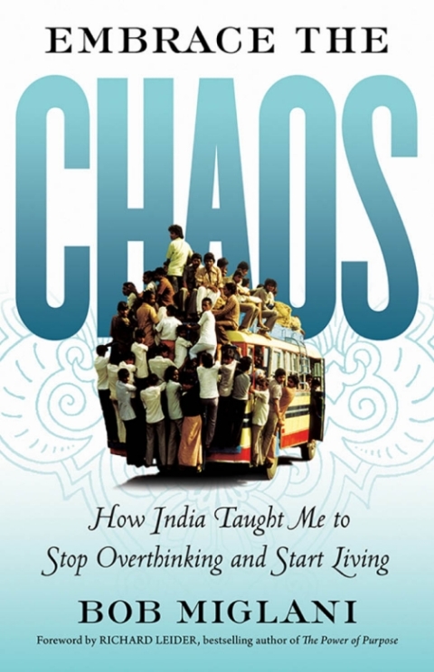 Cover image for book Embrace the Chaos