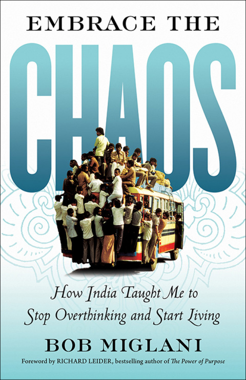 Cover image for book Embrace the Chaos