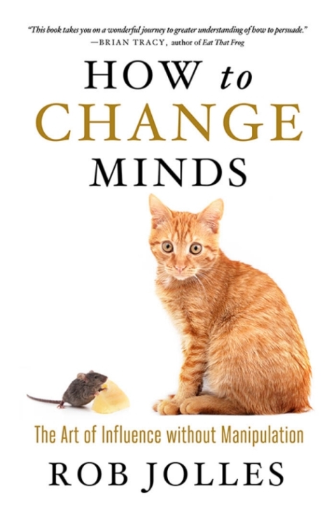 Cover image for book How to Change Minds