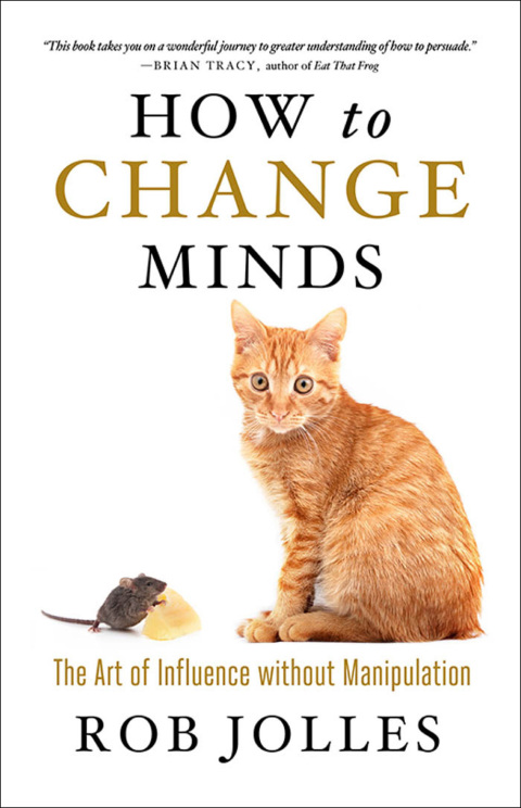 Cover image for book How to Change Minds