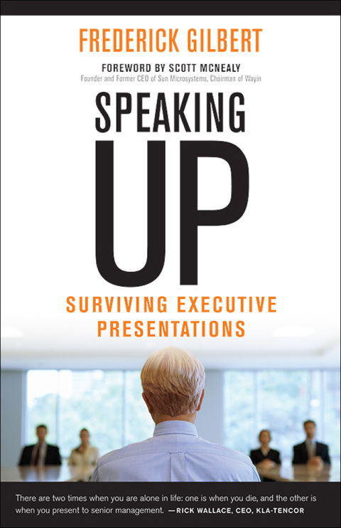 Cover image for book Speaking Up