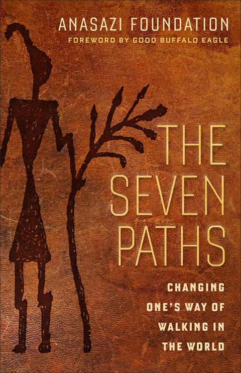 Cover image for book The Seven Paths