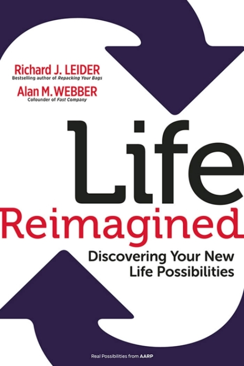 Cover image for book Life Reimagined