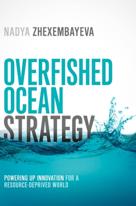 Cover image for book Overfished Ocean Strategy