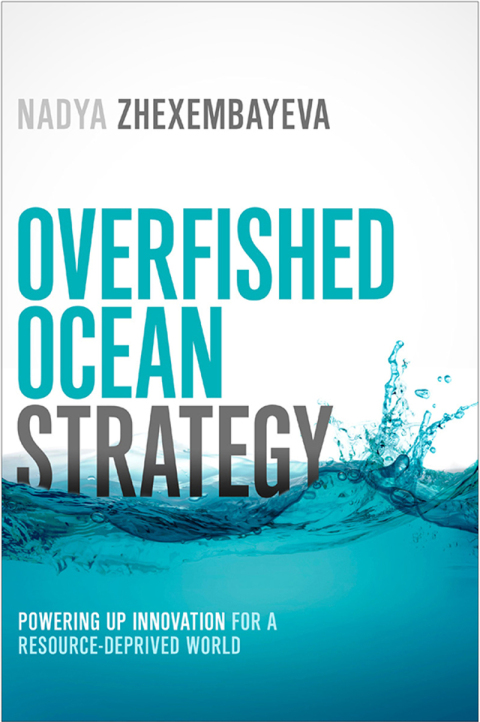 Cover image for book Overfished Ocean Strategy