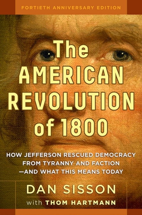 Cover image for book The American Revolution of 1800