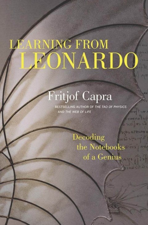 Cover image for book Learning from Leonardo