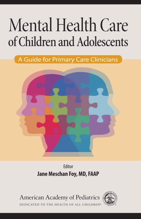 Cover image for book Mental Health Care of Children and Adolescents