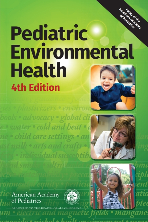 Cover image for book Pediatric Environmental Health