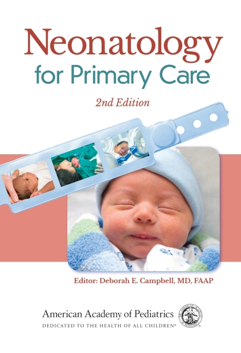 Cover image for book Neonatology for Primary Care
