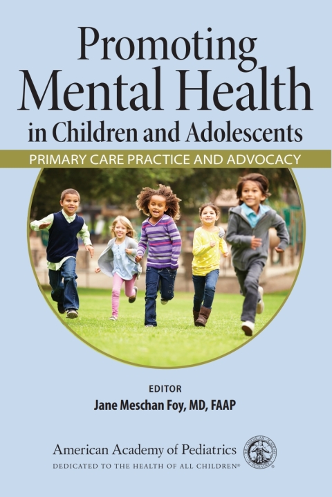 Cover image for book Promoting Mental Health in Children and Adolescents
