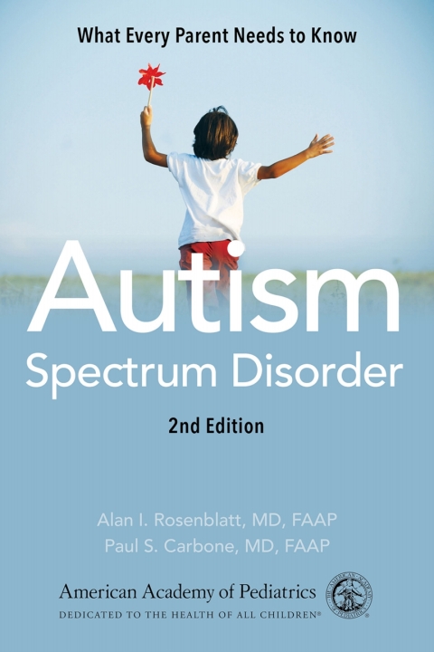 Cover image for book Autism Spectrum Disorder