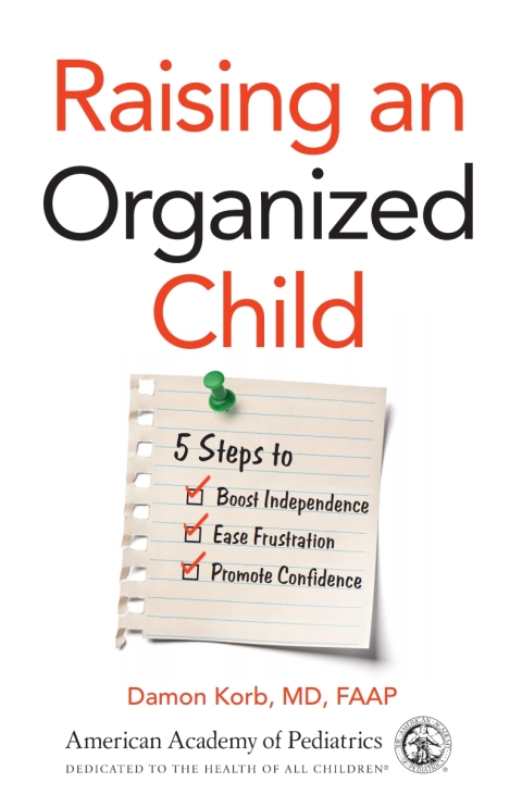 Cover image for book Raising an Organized Child