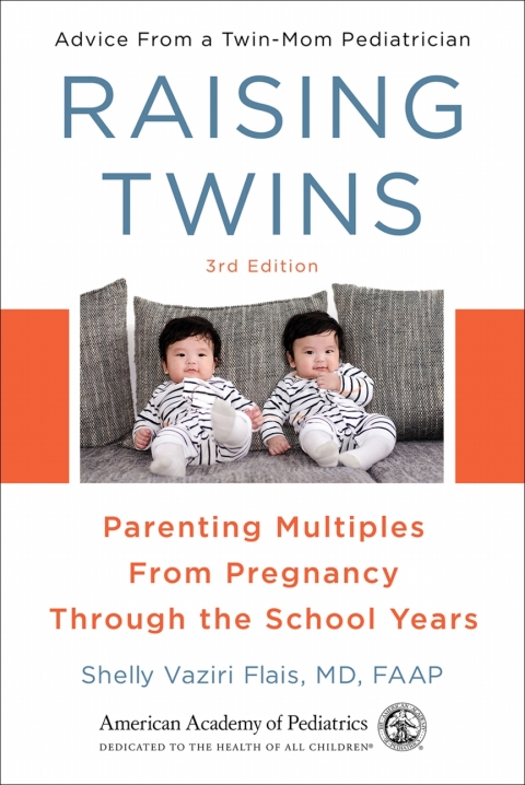 Cover image for book Raising Twins