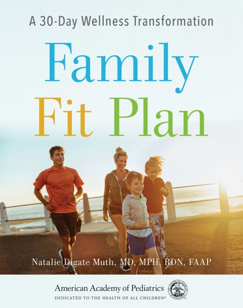 Cover image for book Family Fit Plan