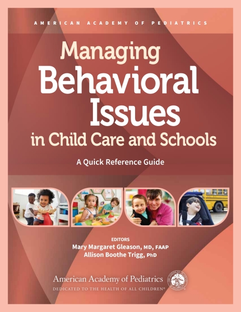 Cover image for book Managing Behavioral Issues in Child Care and Schools