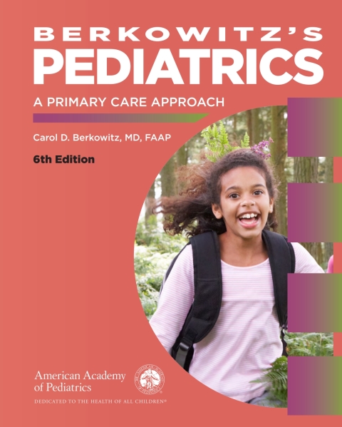 Cover image for book Berkowitz's Pediatrics