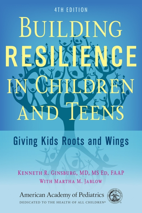 Cover image for book Building Resilience in Children and Teens