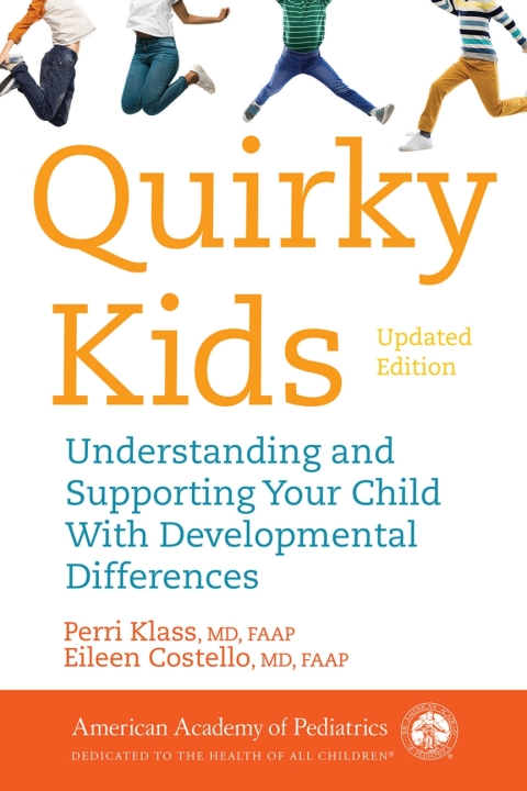 Cover image for book Quirky Kids
