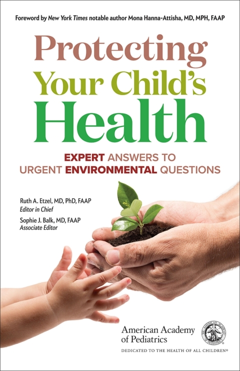 Cover image for book Protecting Your Child's Health