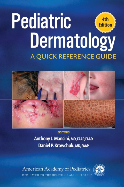 Cover image for book Pediatric Dermatology