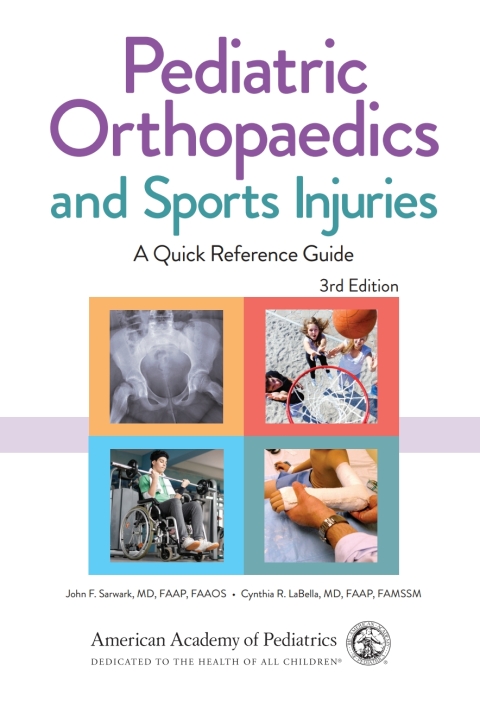 Cover image for book Pediatric Orthopaedics and Sports Injuries: A Quick Reference Guide