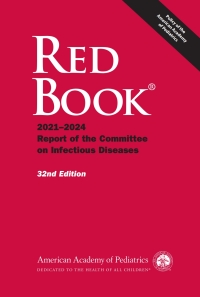 صورة الغلاف: Red Book 2021 32nd edition 9781610025218