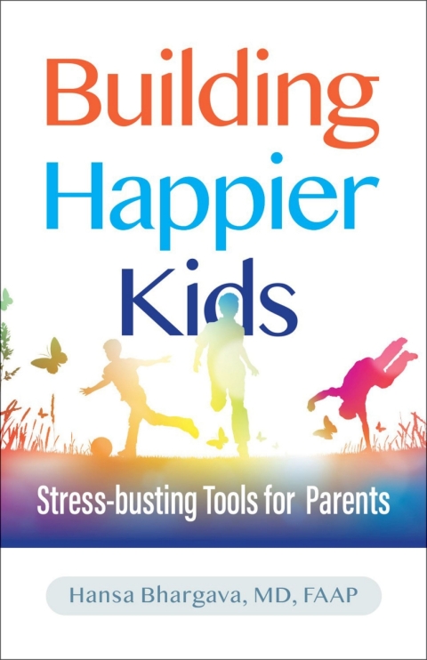 Cover image for book Building Happier Kids