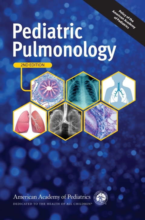 Cover image for book Pediatric Pulmonology