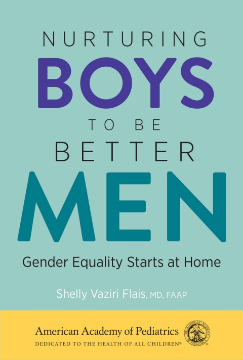 Cover image for book Nurturing Boys to Be Better Men