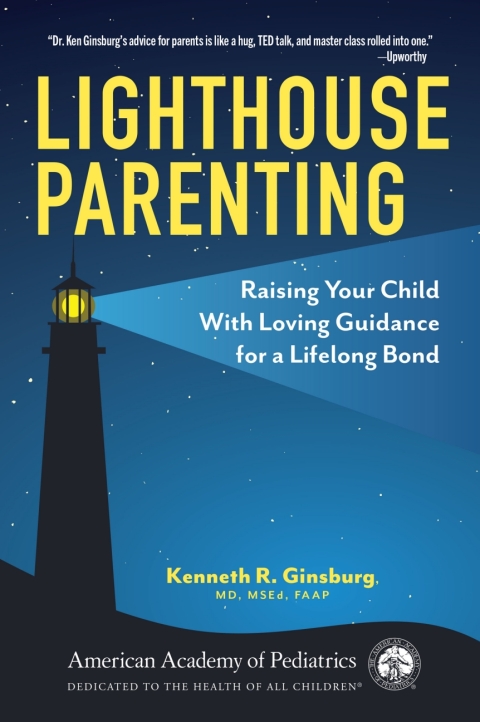 Cover image for book Lighthouse Parenting