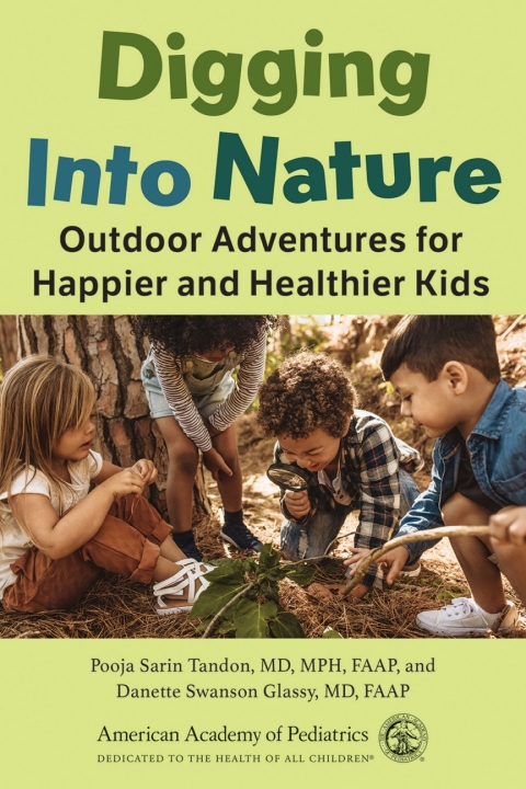 Cover image for book Digging Into Nature