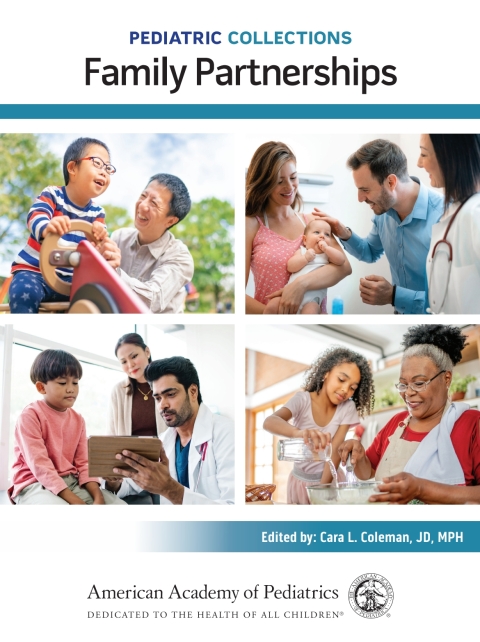 Cover image for book Pediatric Collections: Family Partnerships