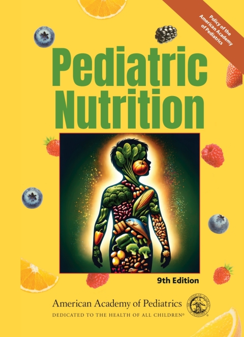 Cover image for book Pediatric Nutrition
