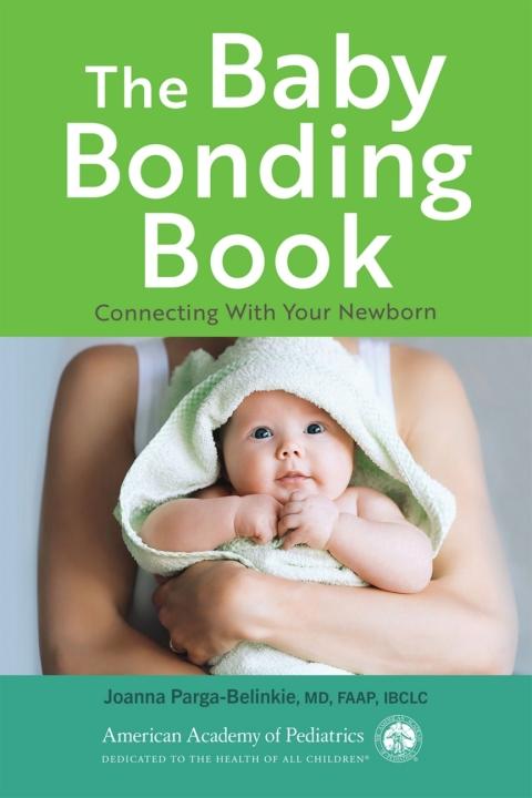 Cover image for book The Baby Bonding Book